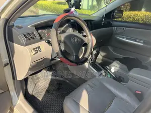 Toyota Corolla 2008 Gold