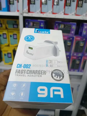 Fsudz Fast Charger