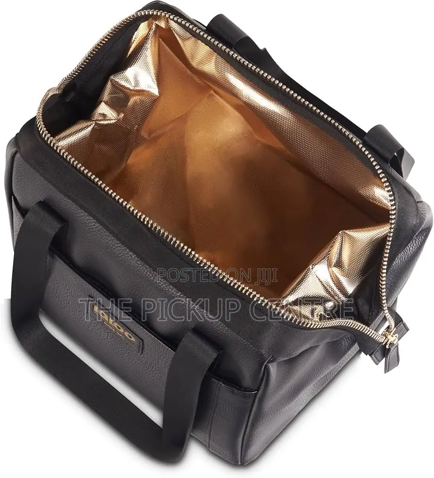 Igloo Premium Luxe Leather Soft Sided Insulated Cooler Bags