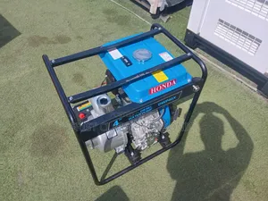 Honda DWR40X Diesel Water Pump – Built for Powerful Water Flow