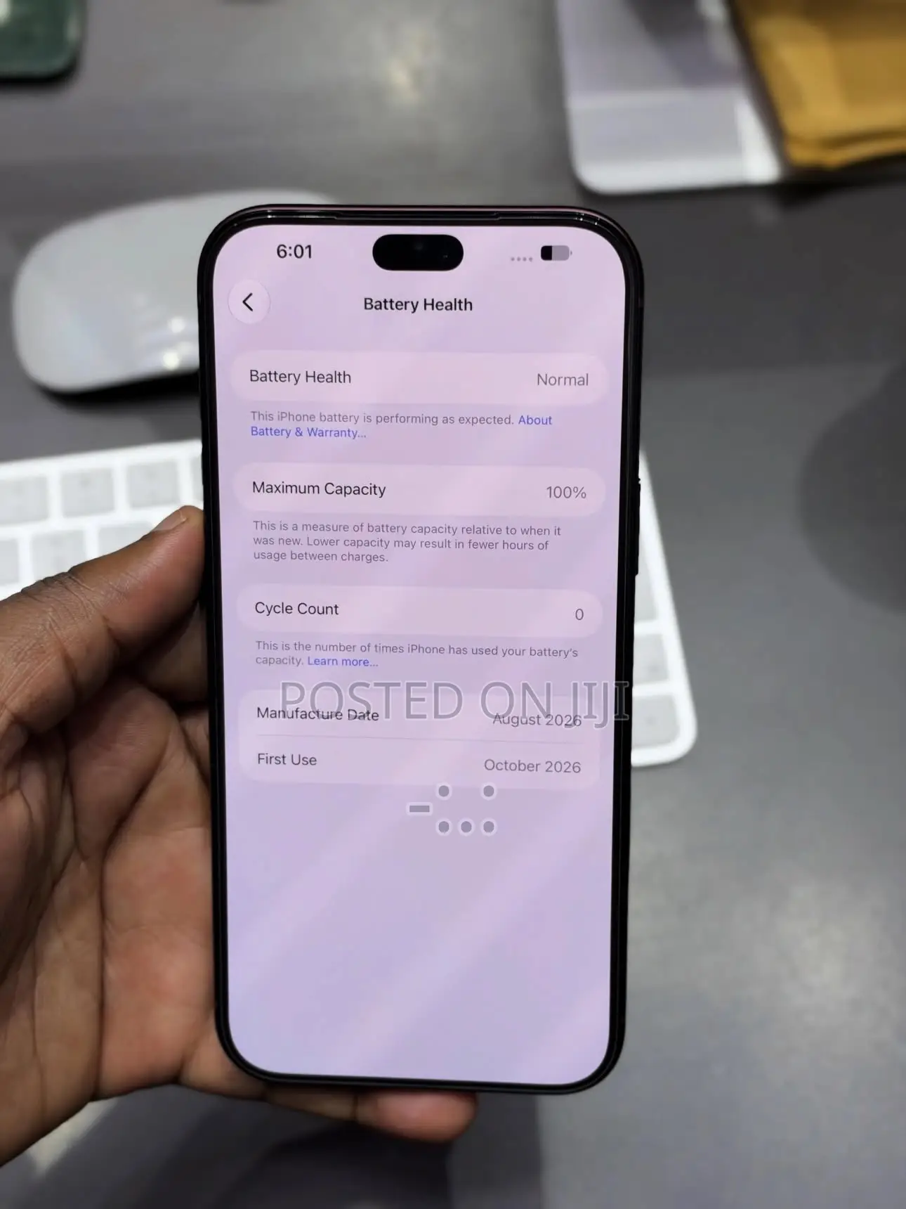 New Apple iPhone 18 Pro Max 512 GB