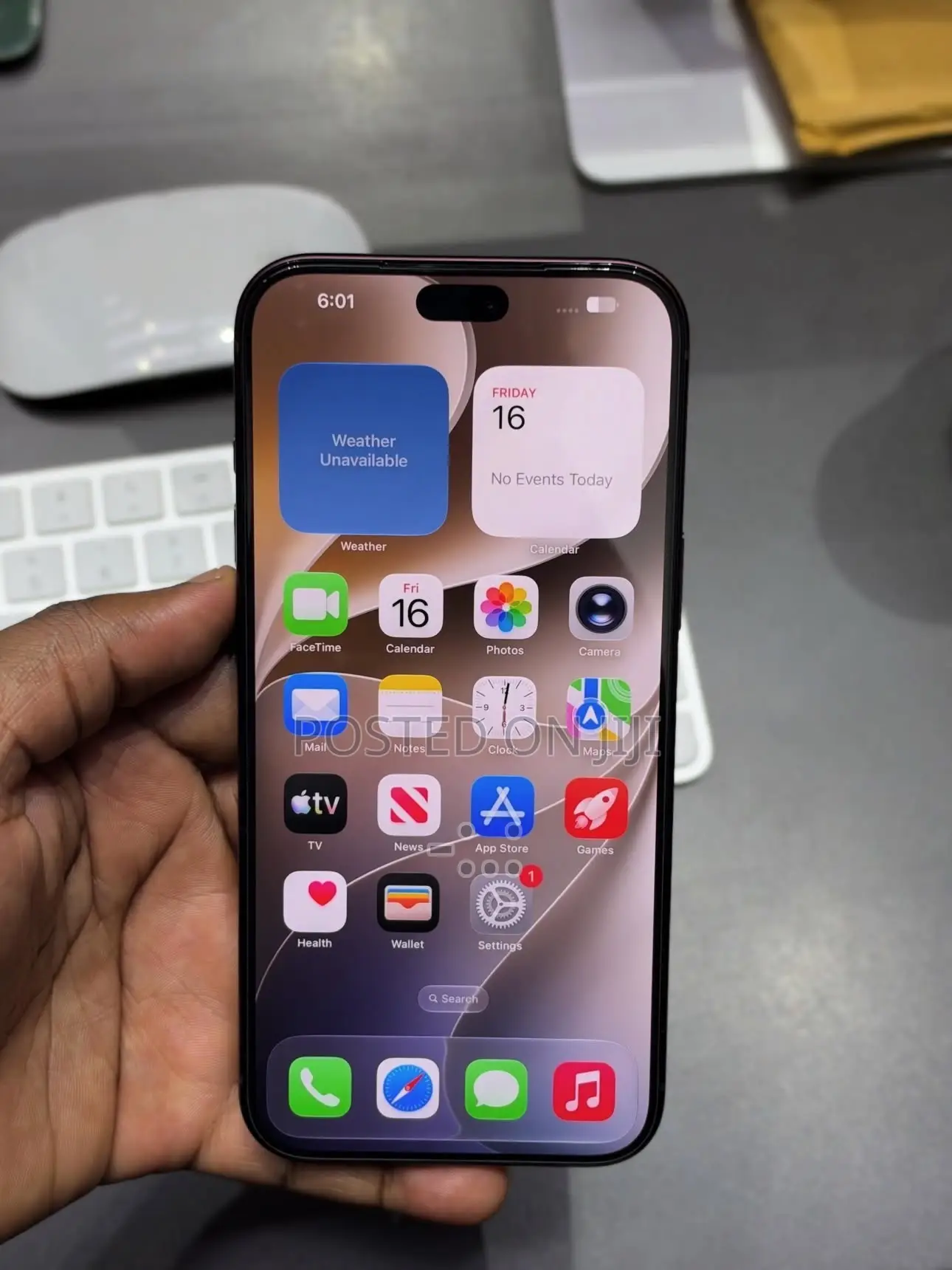 New Apple iPhone 18 Pro Max 512 GB