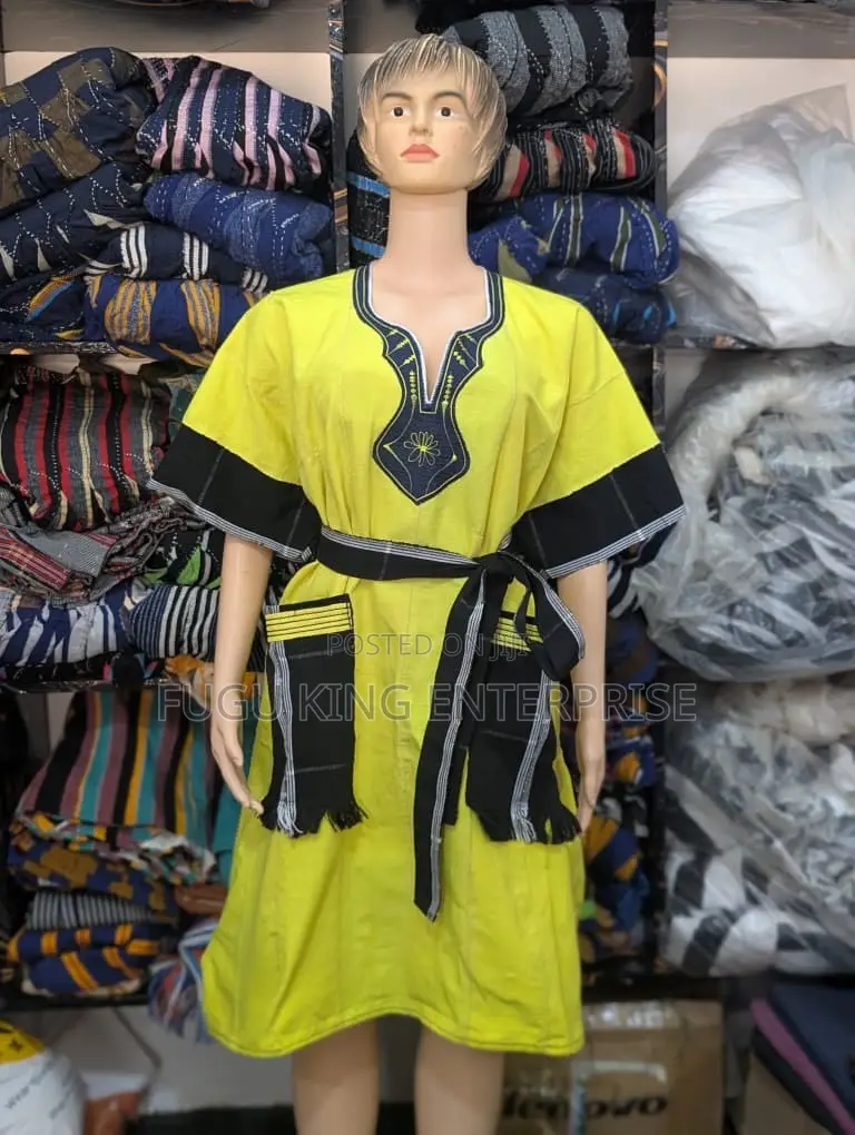 Ladies Smock Dress