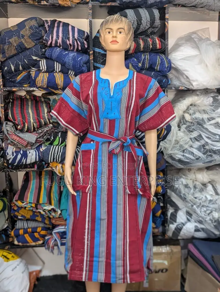 Ladies Smock Dress