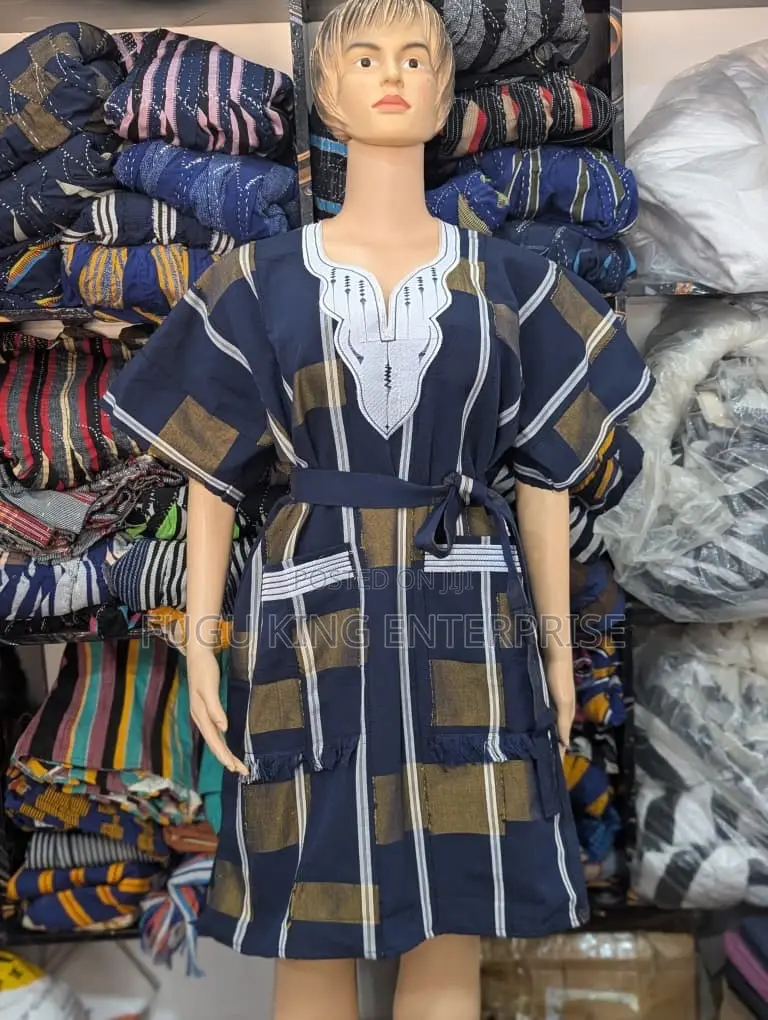 Ladies Smock Dress
