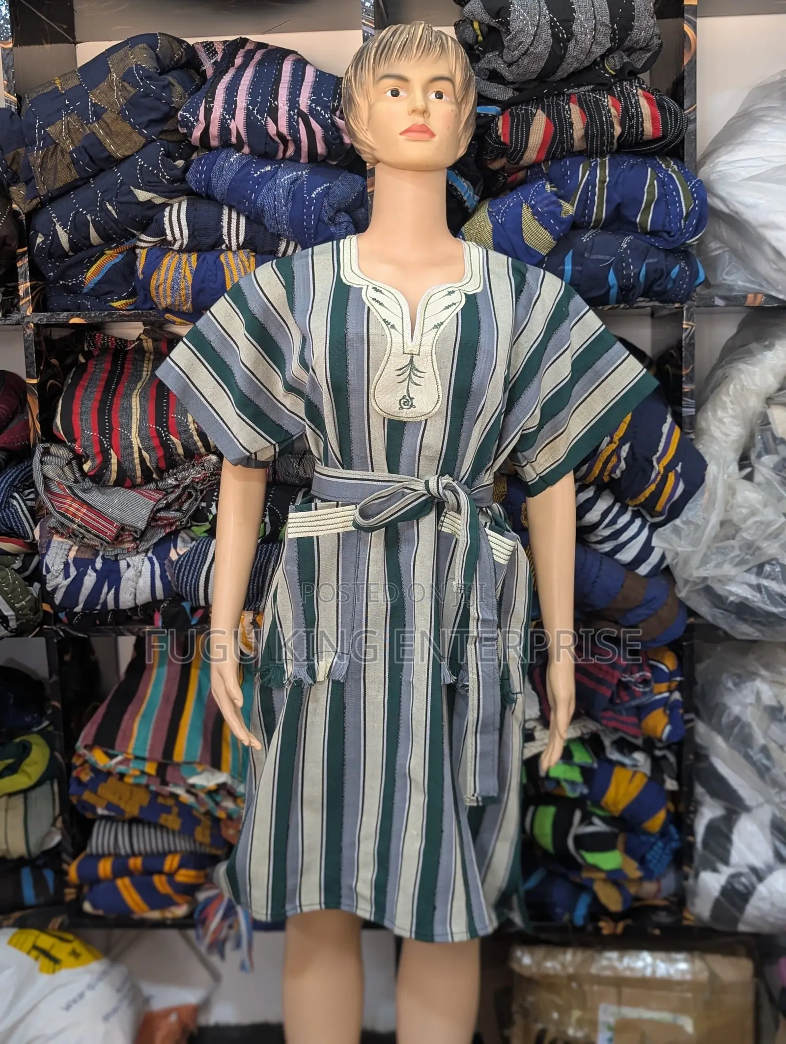 Ladies Smock Dress