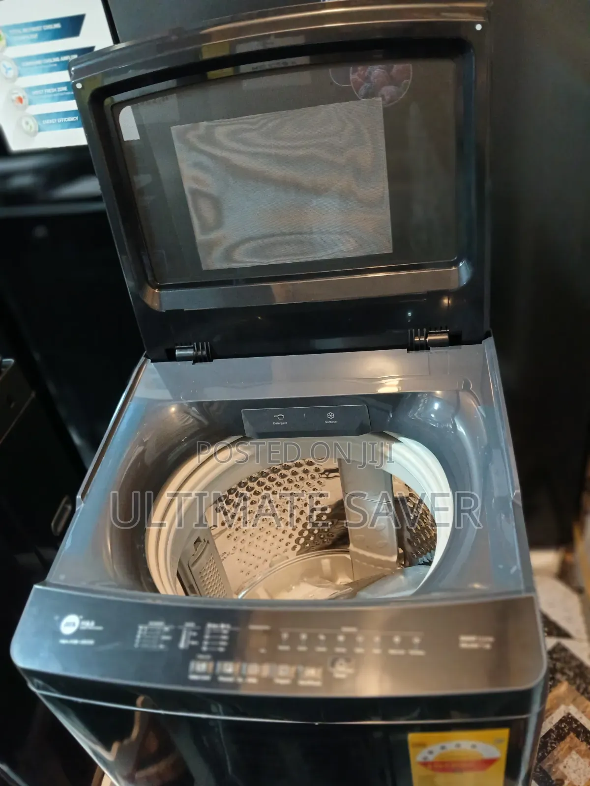 Washing Machine 12kg H&A