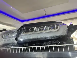 Toyota Land Cruiser 2022, 2023, 2024 LC300 (2022–2026 Models) LED
