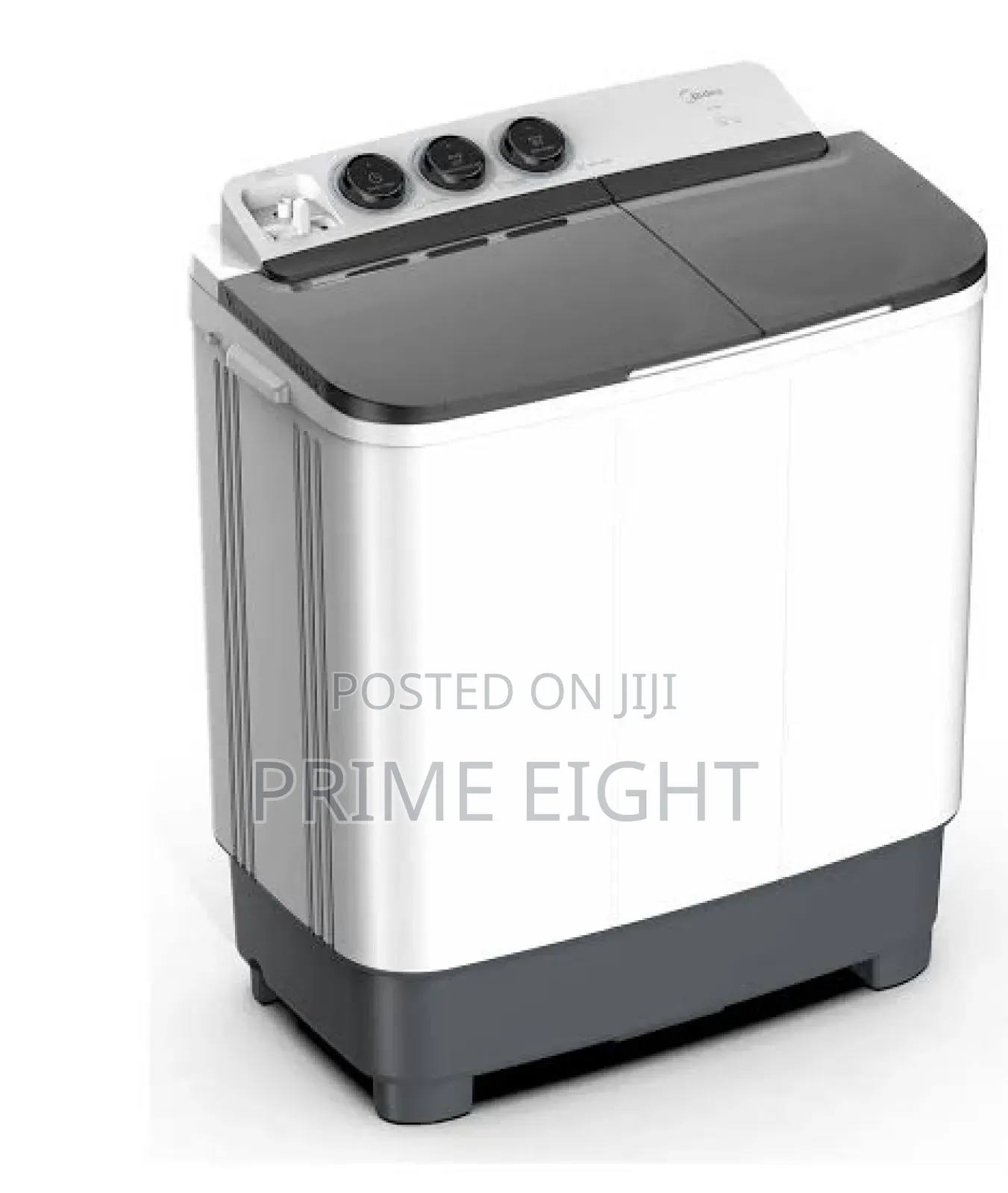 NEW Midea 7kg Twin Tub Washing Machine (Model MT100W70/WG) Available