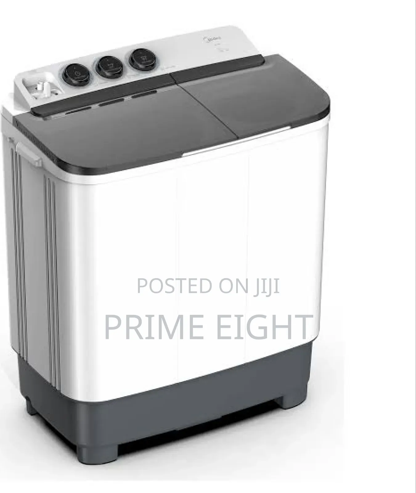 NEW Midea 7kg Twin Tub Washing Machine (Model MT100W70/WG) Available