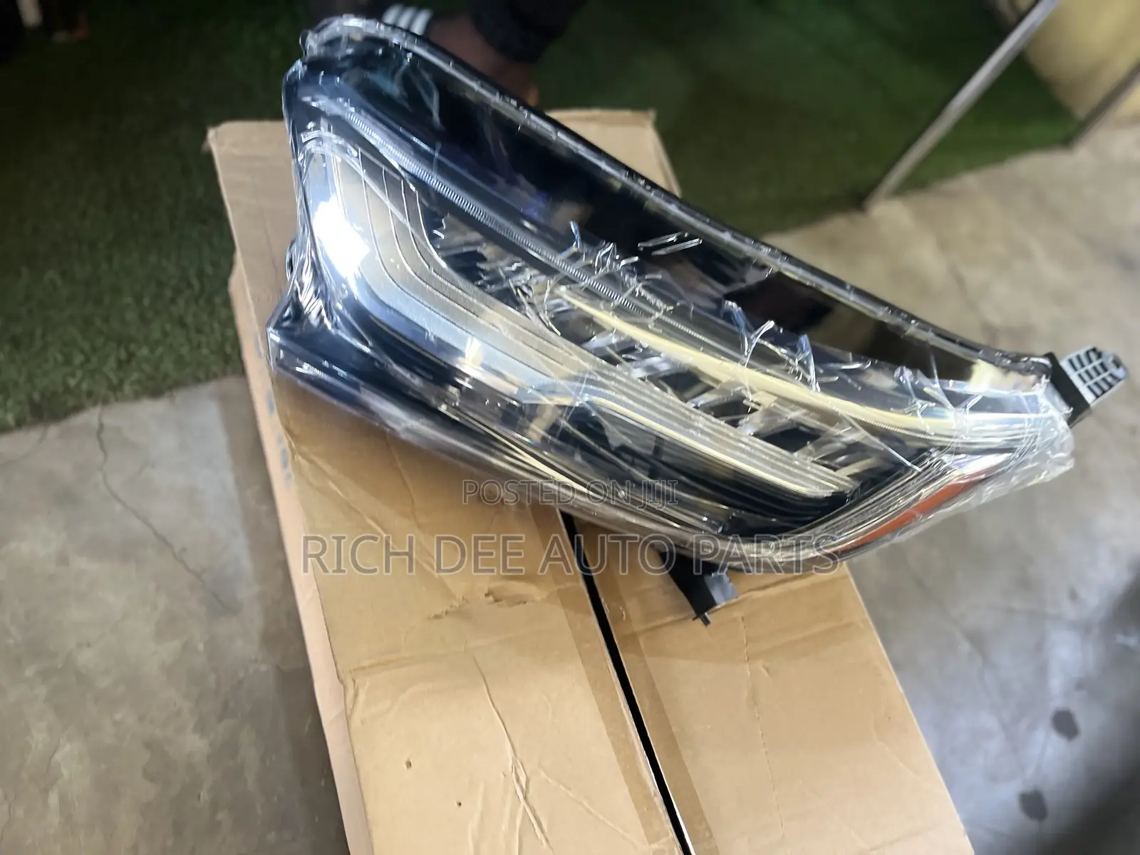 Honda CR-V 2017-2022 Headlight 2017, 2018, 2019, 2020, 2021 Full LED