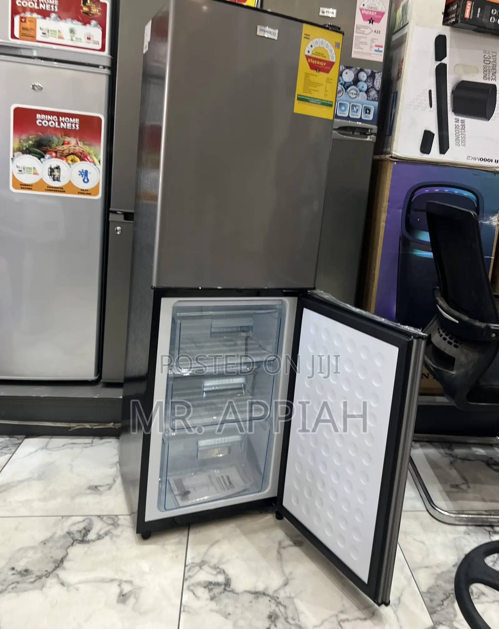 Keep It Fresh,keep It Cool With Nasco Nasd2-20fl 2 Door Fridge 