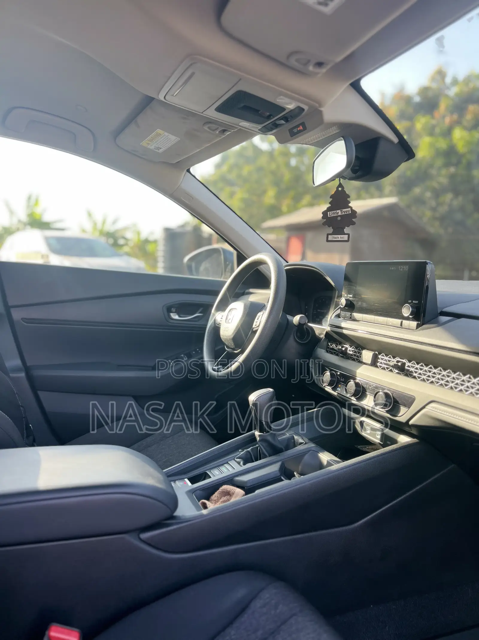 Honda Accord SE CVT 2025 Gray