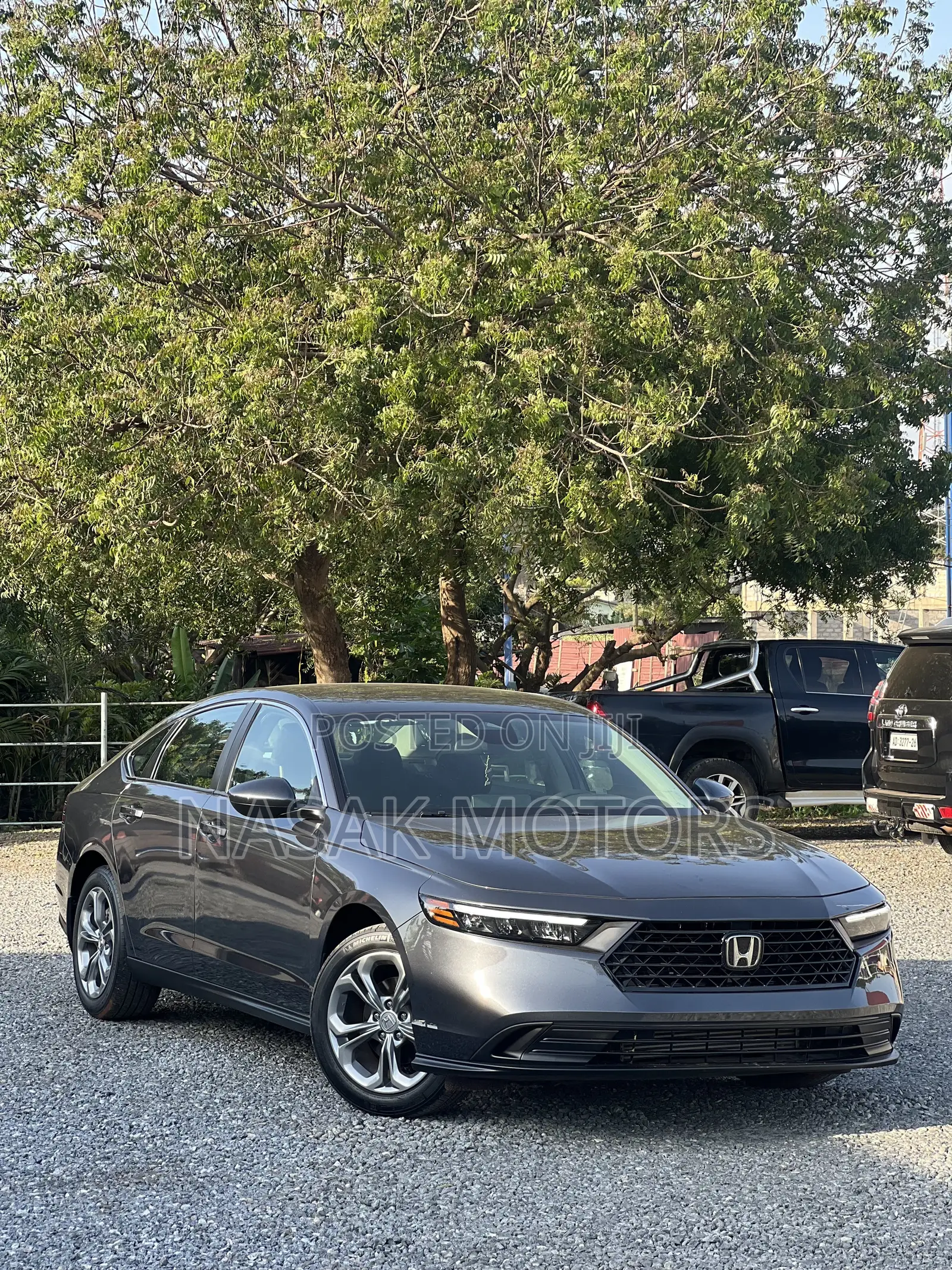 Honda Accord SE CVT 2025 Gray