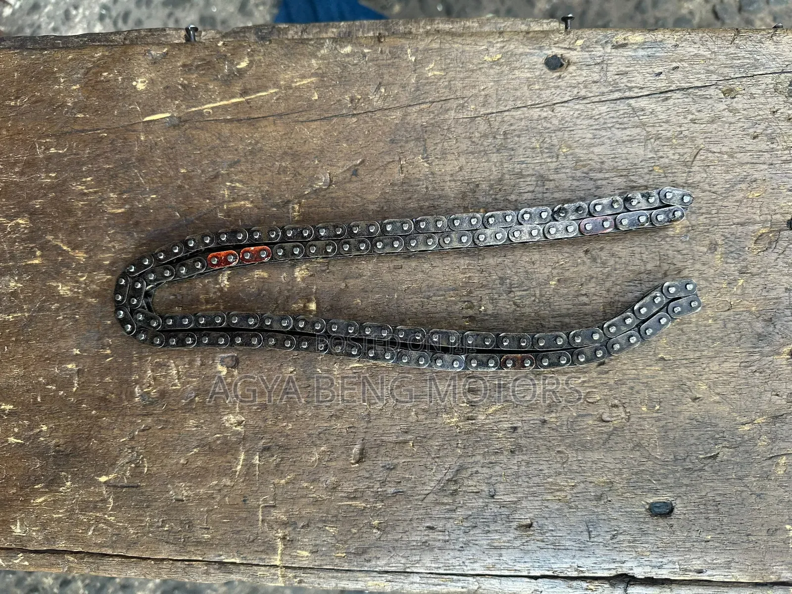 Toyota Corolla 2006/1zz Timing Chain