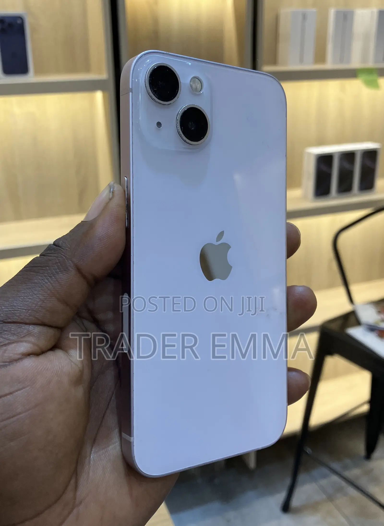 Apple iPhone 13 128 GB Pink
