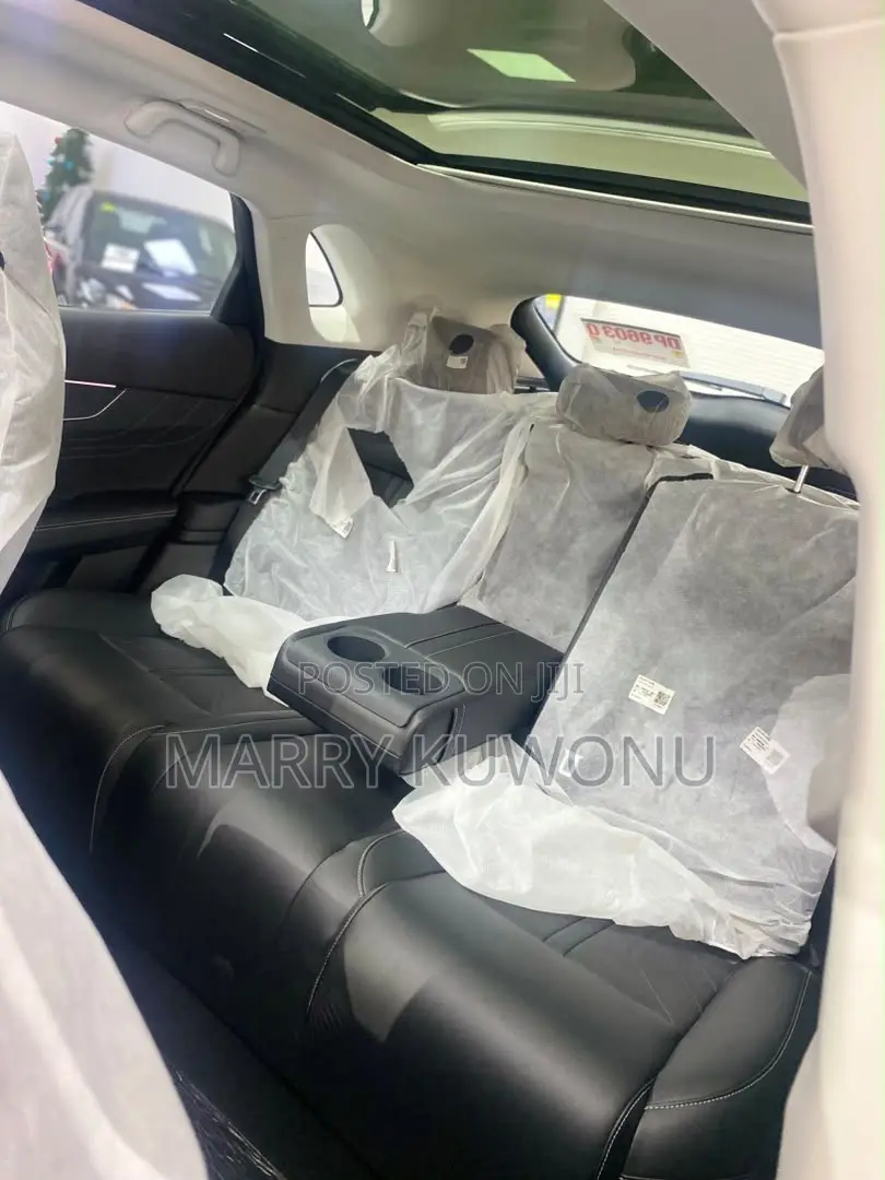 New Changan UNI-K 2.0 Petrol AWD 2025 Gray