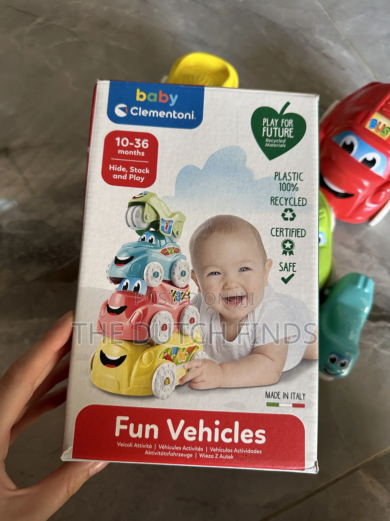 Fun Vehicles