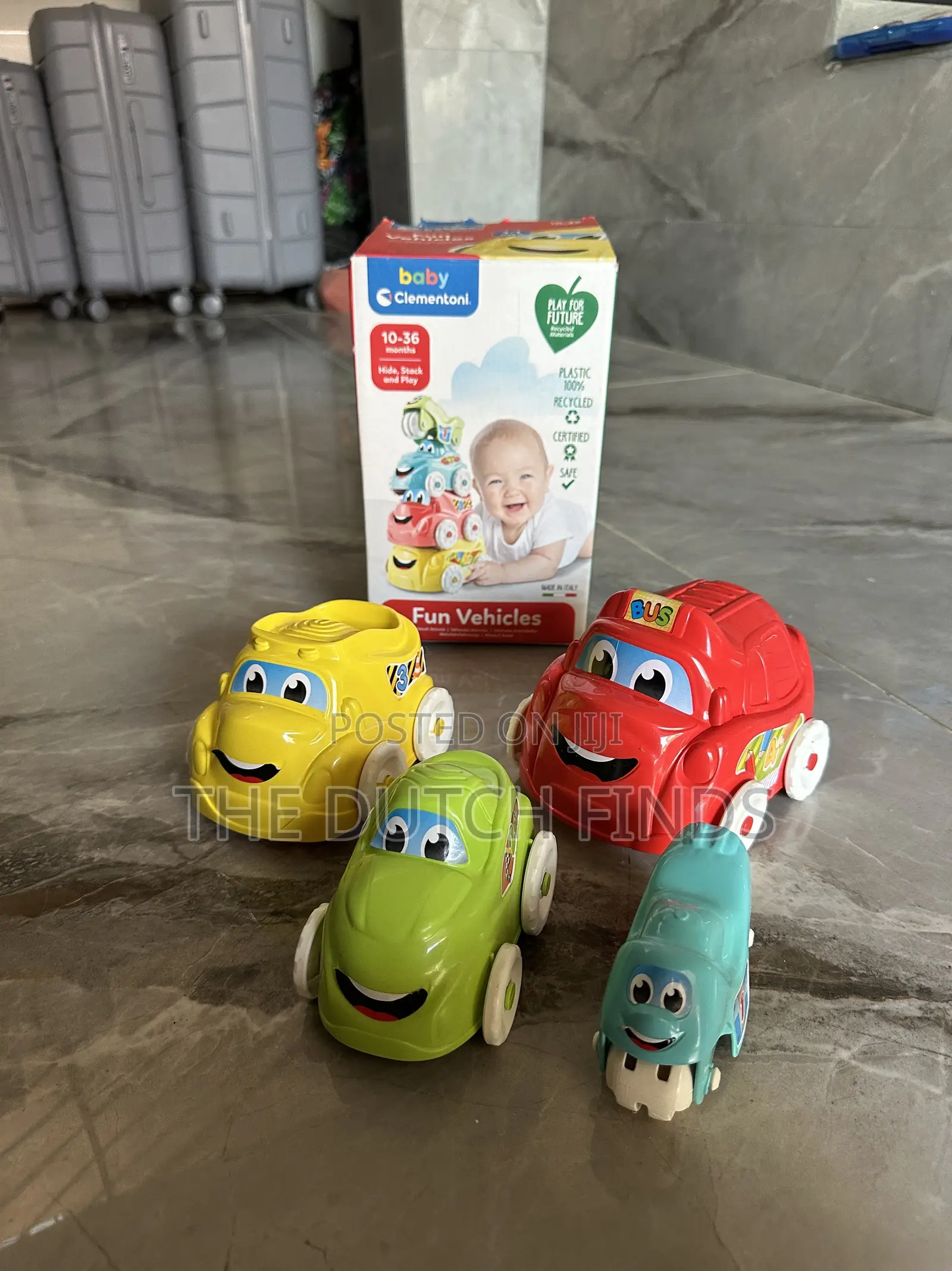 Fun Vehicles