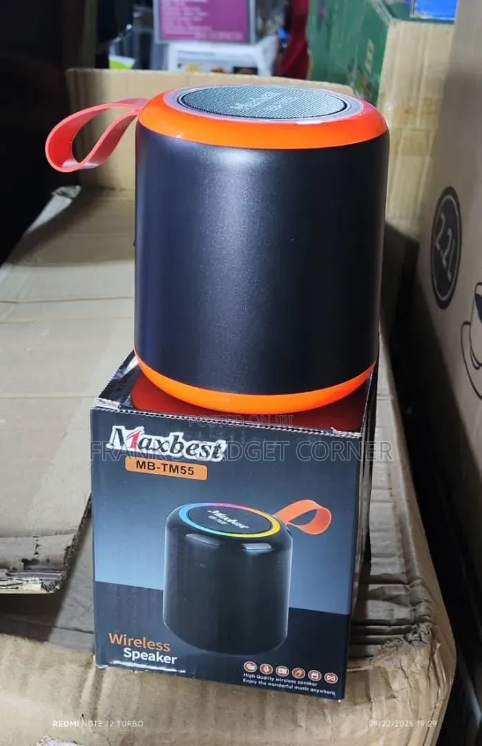 Maxbest Bluetooth Speaker MB-TM55