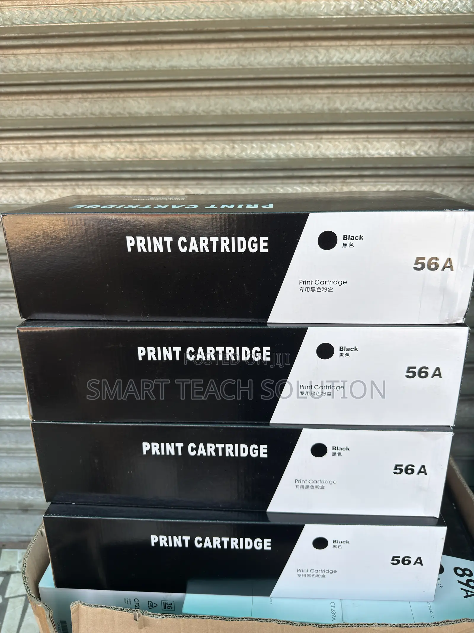 HP 56a Toner
