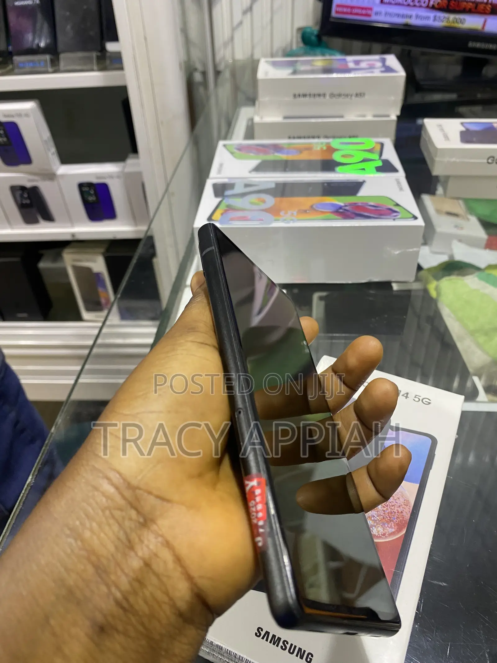Google Pixel 6a 128 GB Black
