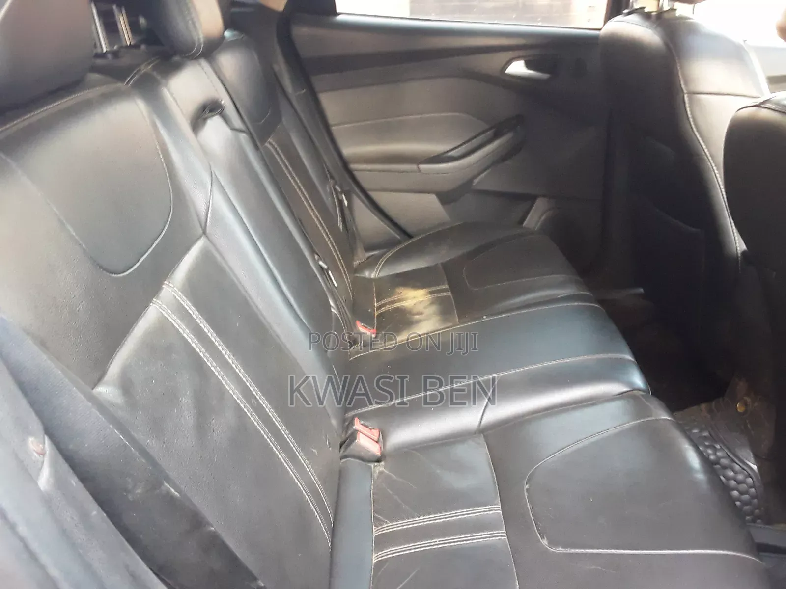 Ford Fiesta 2009 Black