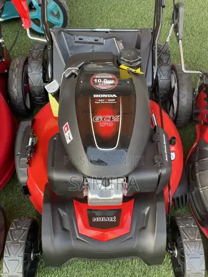 Honda 10HP Petrol Lawn Mower – 325cc