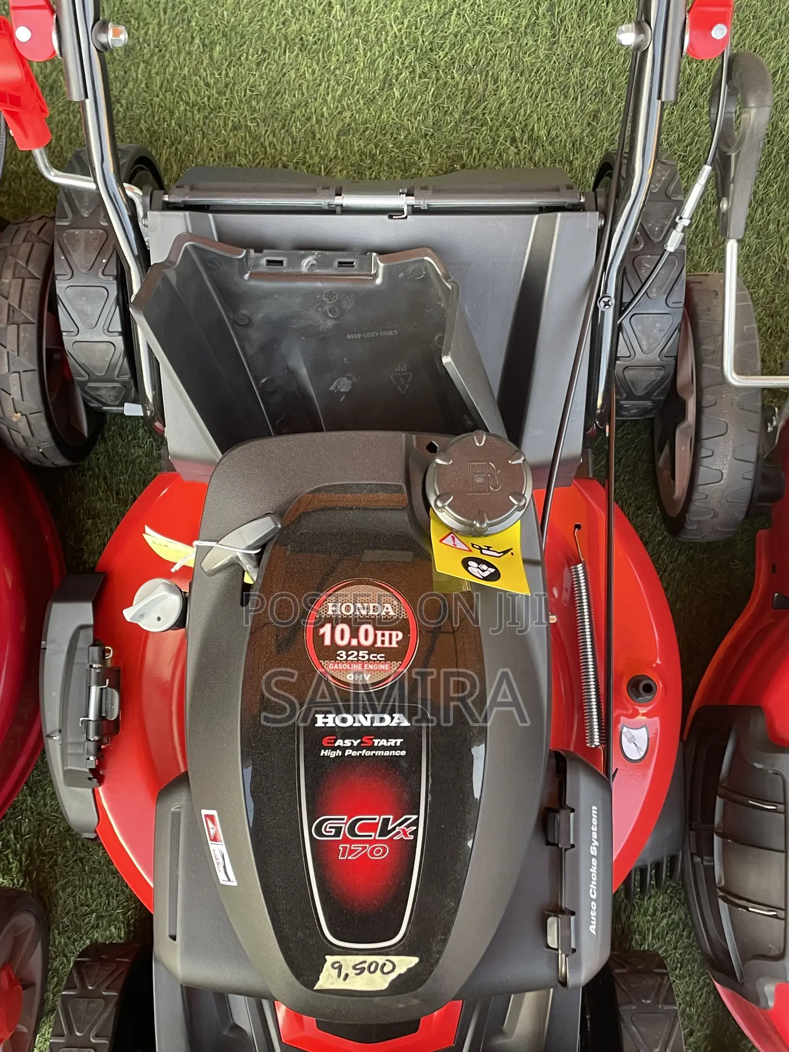 Honda 10HP Petrol Lawn Mower – 325cc