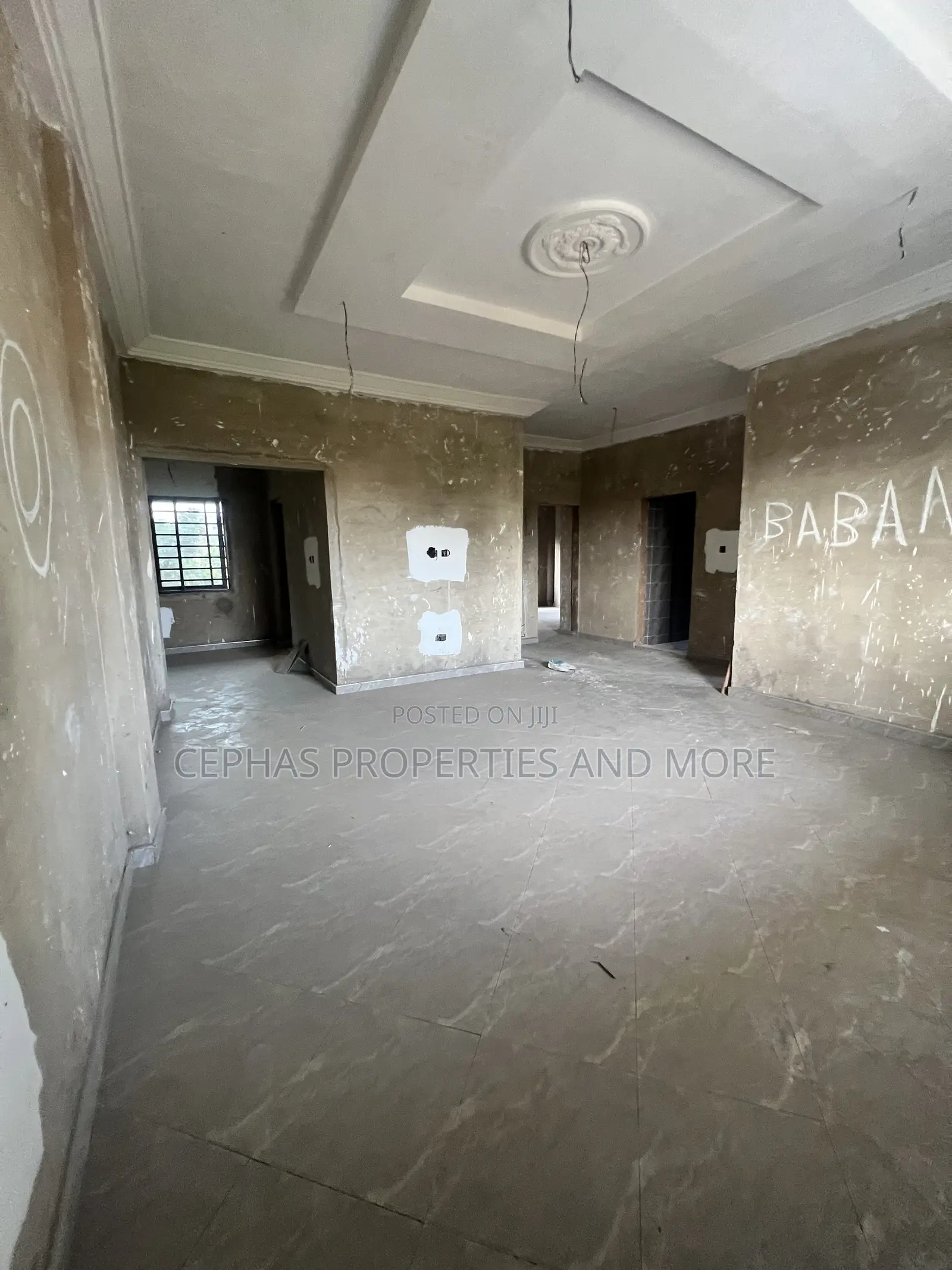 2bdrm Apartment in Kwabenya for rent