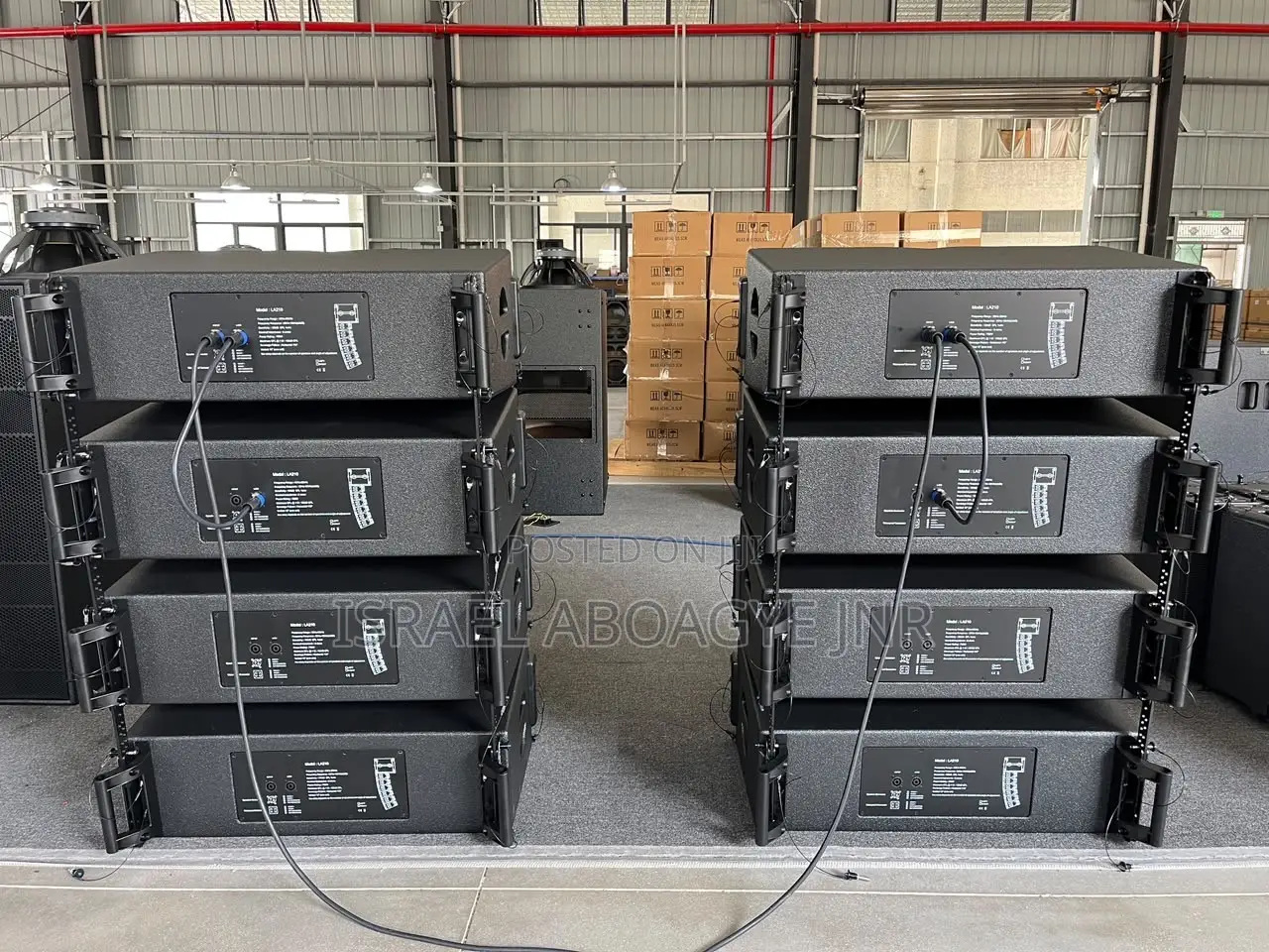Line Array 210 Tact