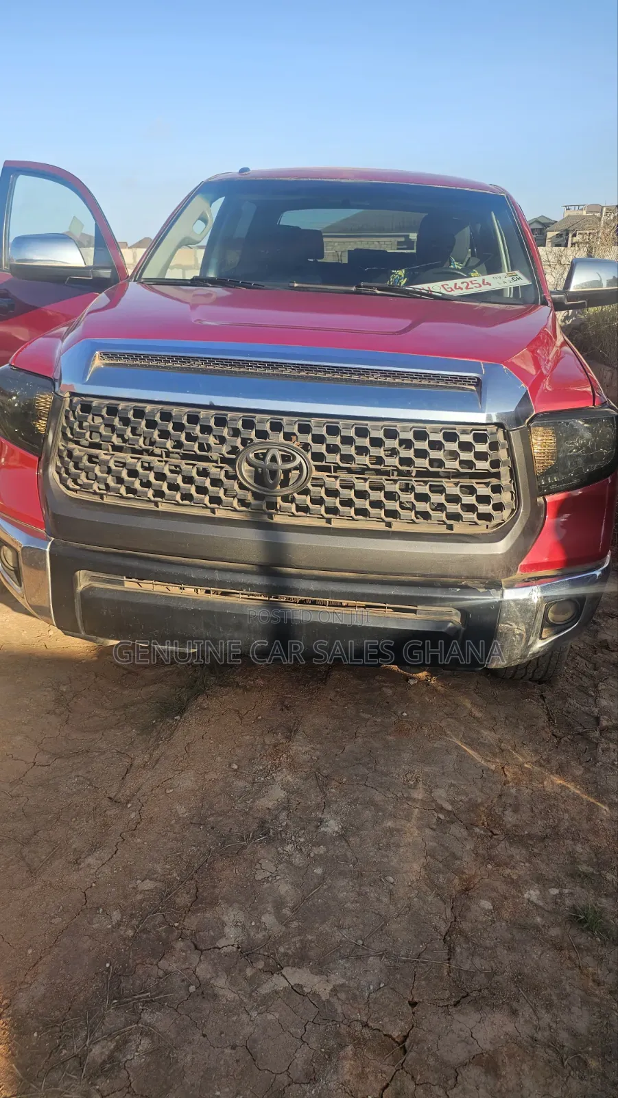 Toyota Tundra Limited 5.7L V8 4x4 Double Cab 6.6 ft. box 145.7 in. WB