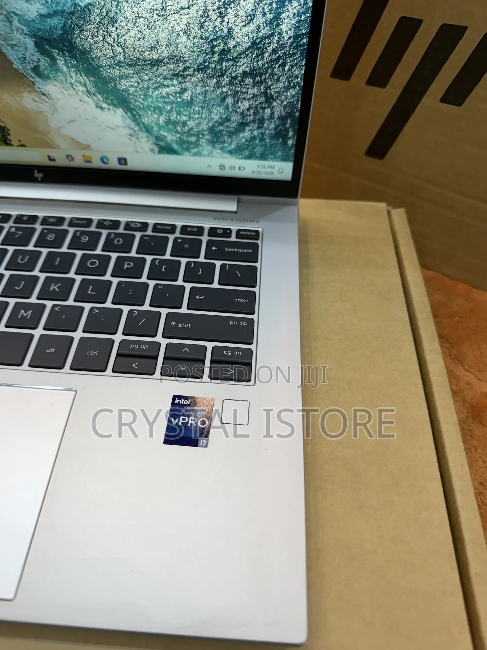 New Laptop HP EliteBook 840 G9 16GB Intel Core i7 SSD 512GB