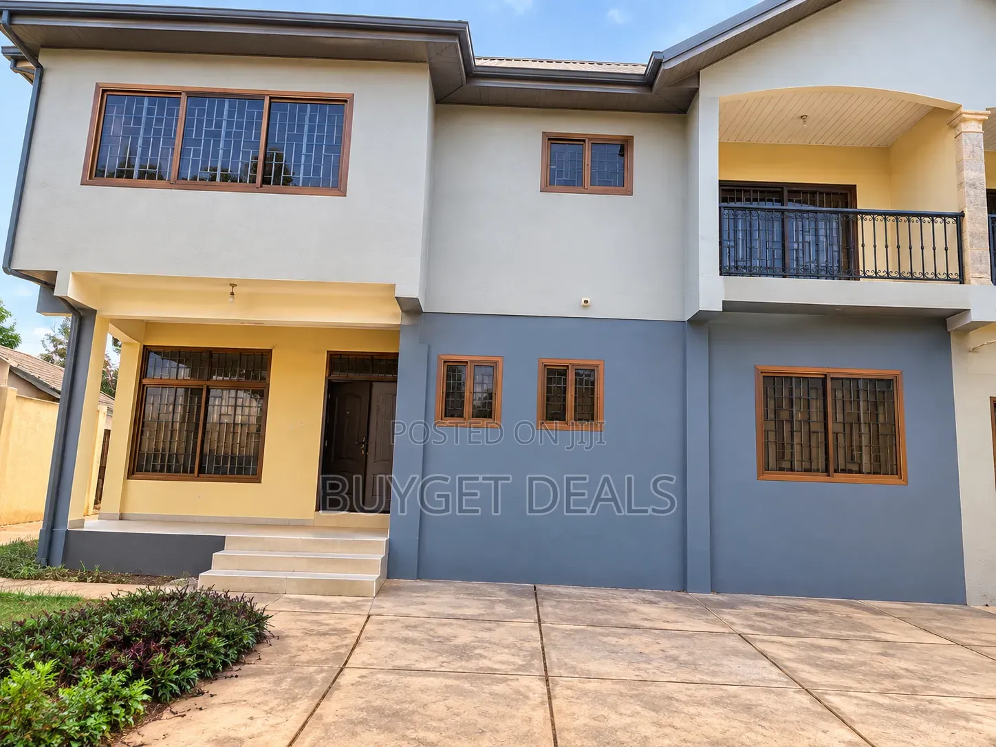 4bdrm House in Owusu Ansah for rent