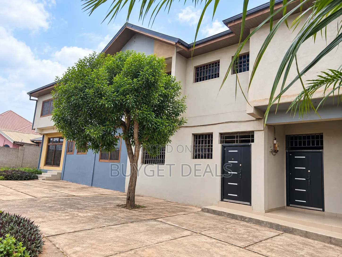4bdrm House in Owusu Ansah for rent