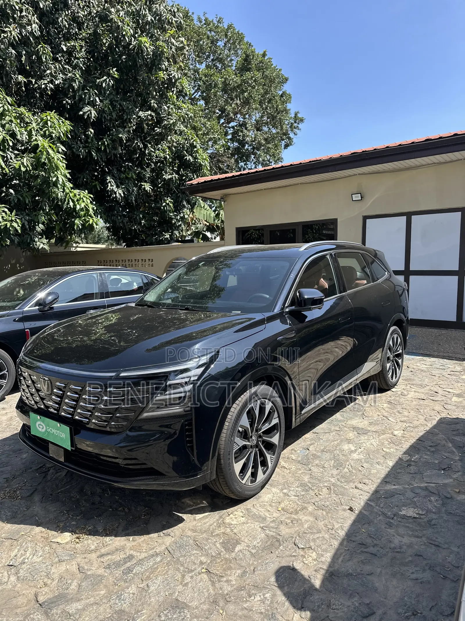 Changan CS75 Plus 2025 Black