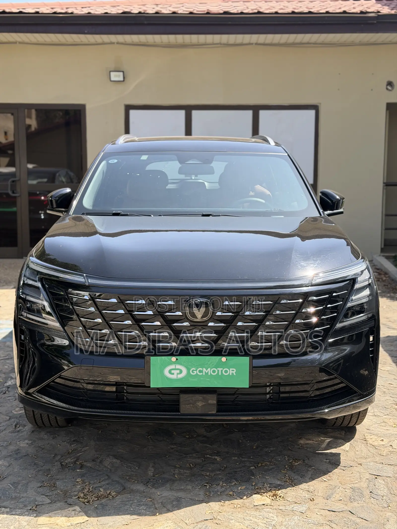 Changan CS75 Plus 2025 Black
