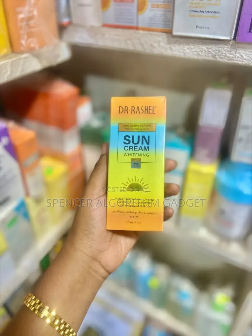 Dr Rashel Sun Spray/Sun Kit/ Sunscreen