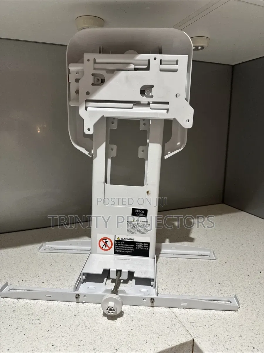 Epson ELPMB53 Adjustable Wall Mount for Epson Ultra-Short Throw Laser