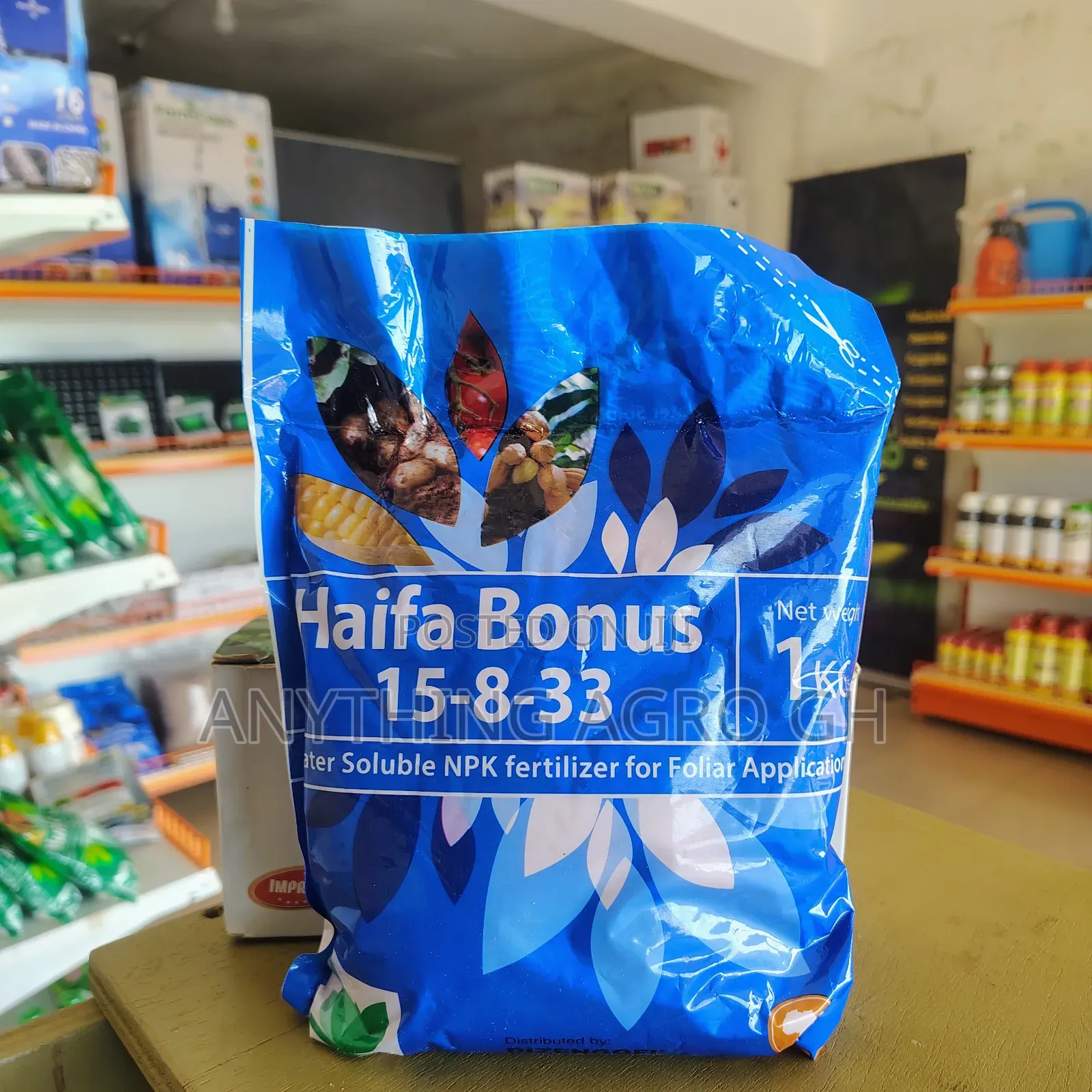 Haifa Bonus
