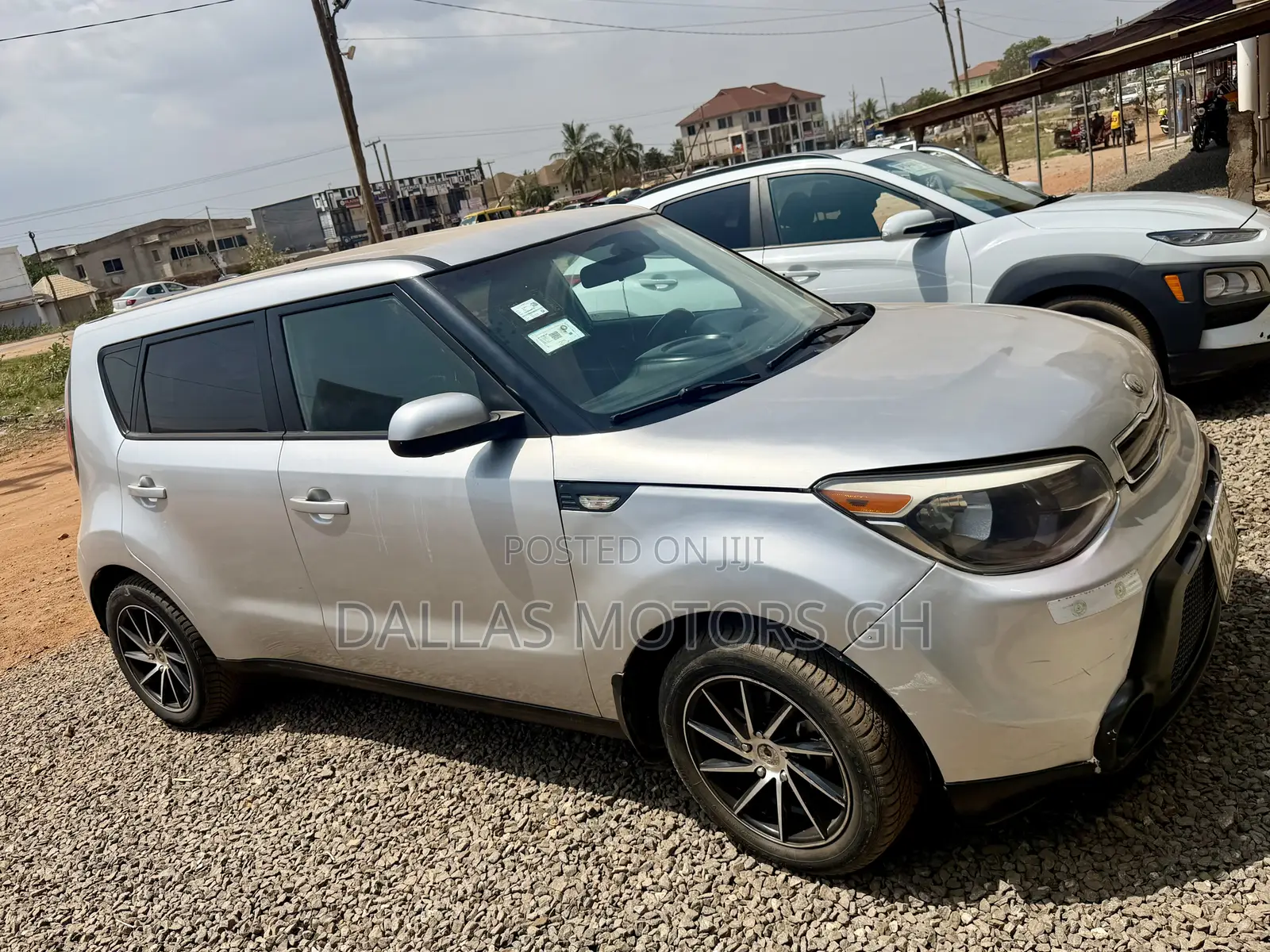 Kia Soul 4dr Wagon (1.6L 4cyl 6A) 2014 Silver