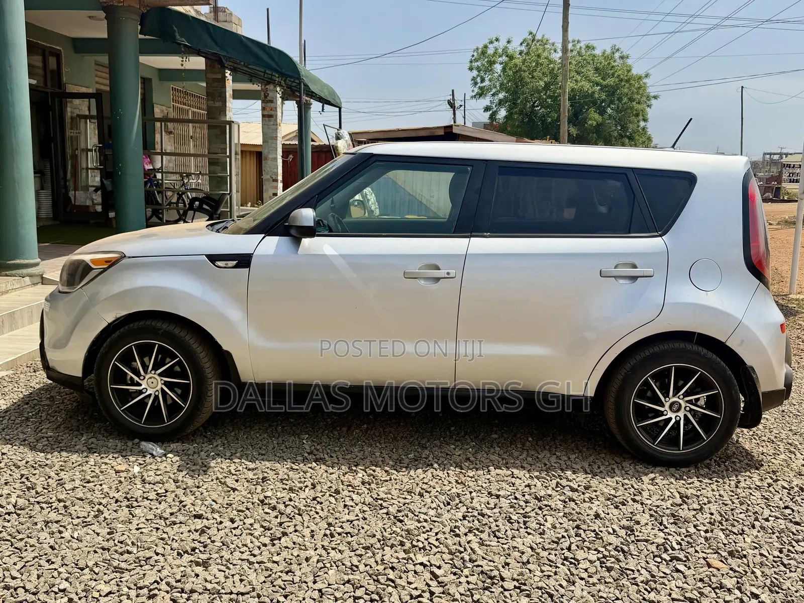 Kia Soul 4dr Wagon (1.6L 4cyl 6A) 2014 Silver