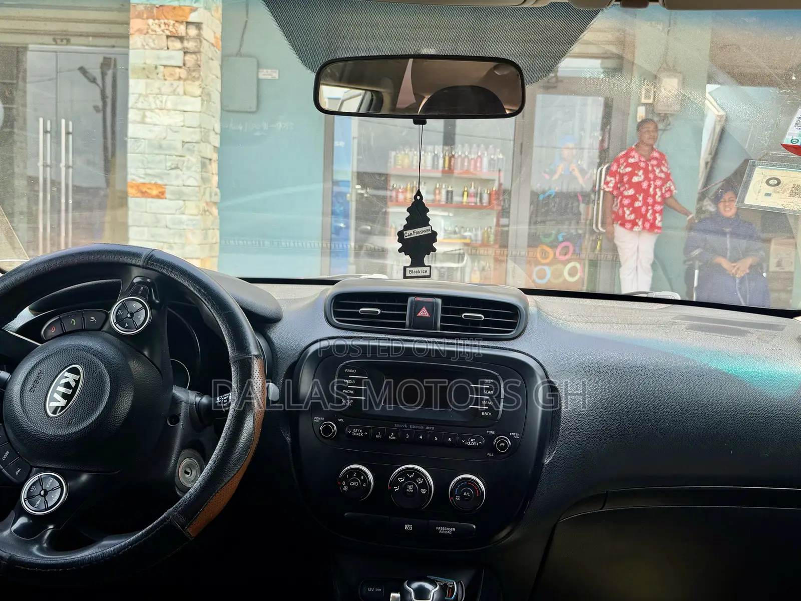 Kia Soul 4dr Wagon (1.6L 4cyl 6A) 2014 Silver