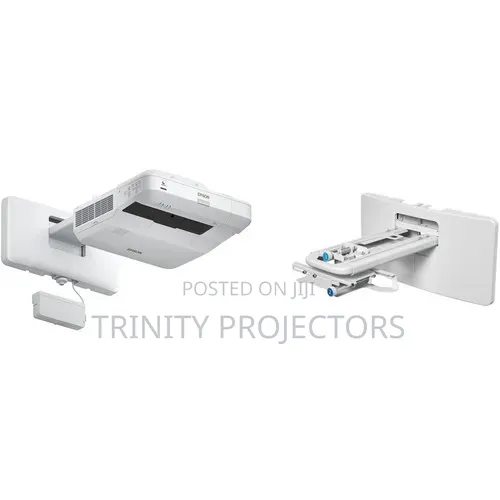 Epson ELPMB53 Adjustable Wall Mount for Epson Ultra-Short Throw Laser