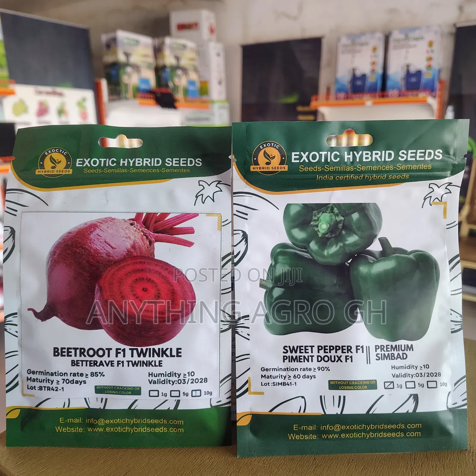 Beetroot 10g