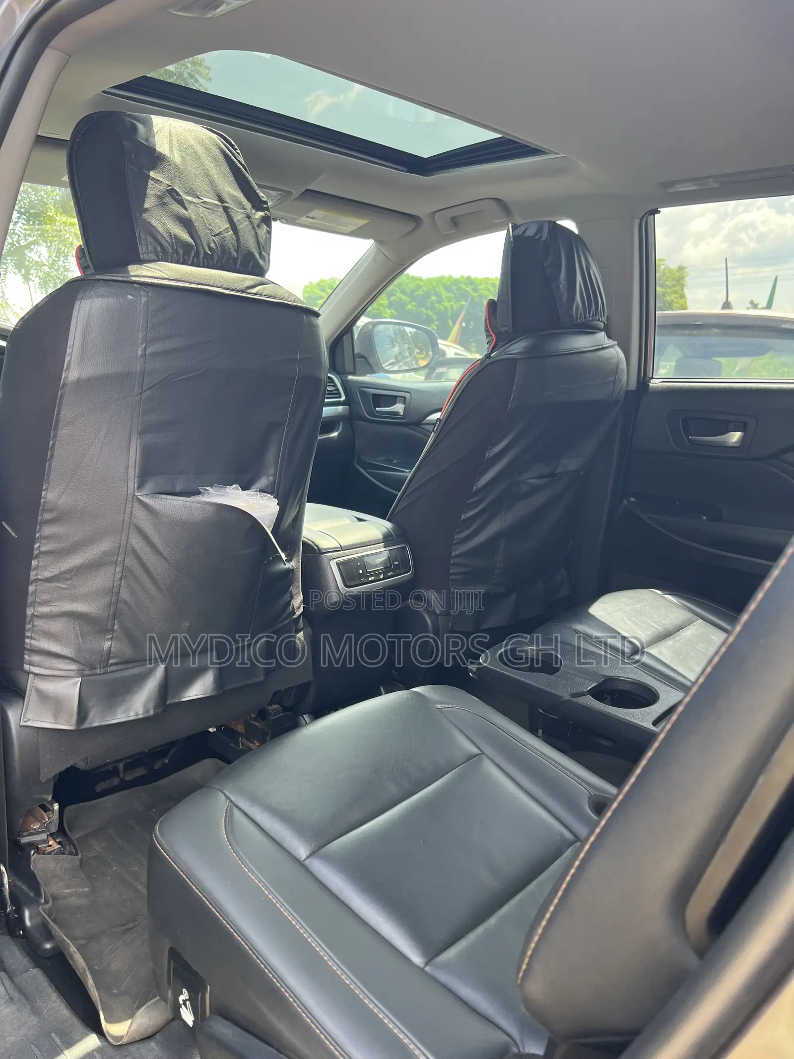 Toyota Highlander XLE 2019 Gray