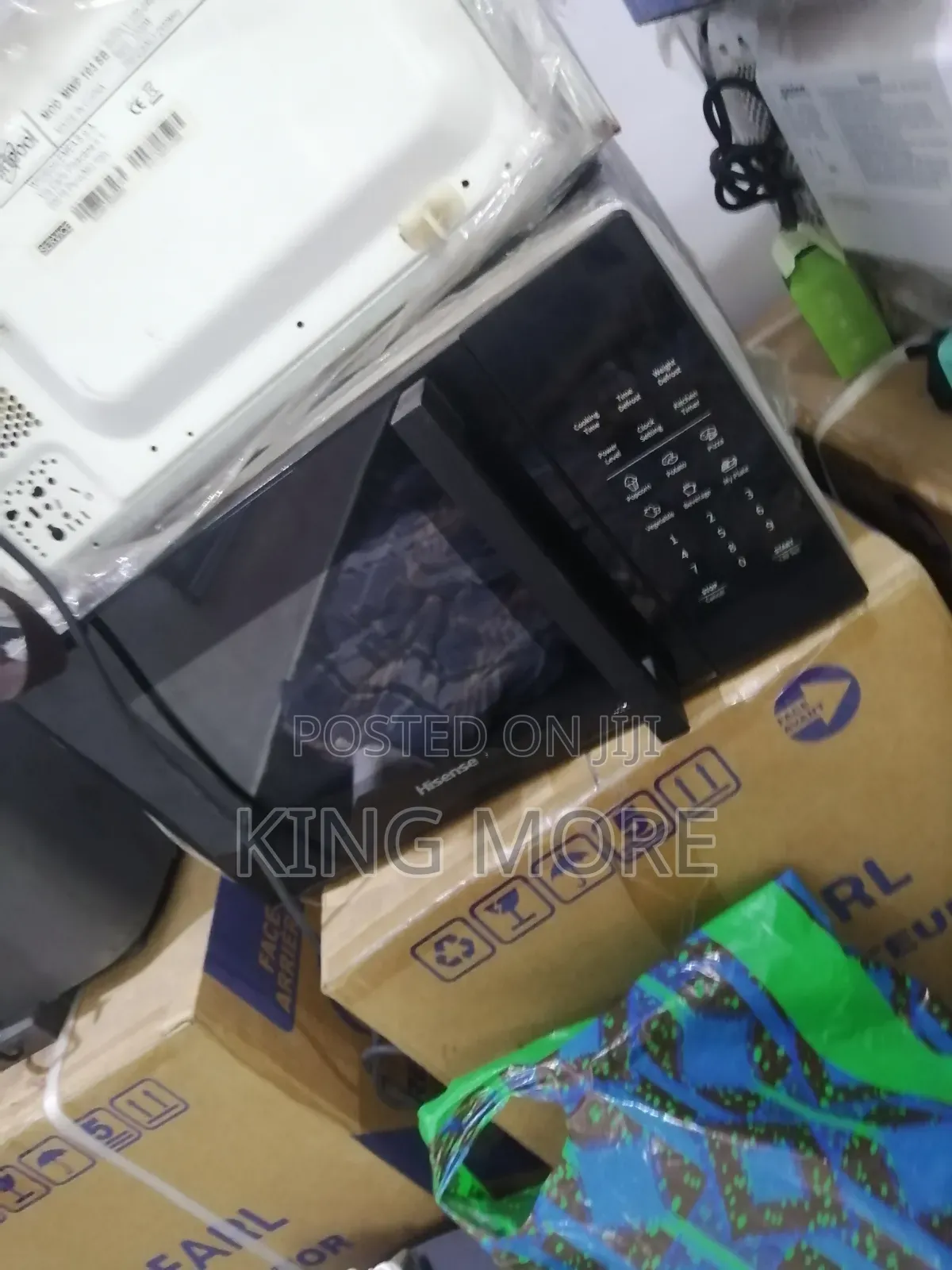 Original European Microwaves for Sale
