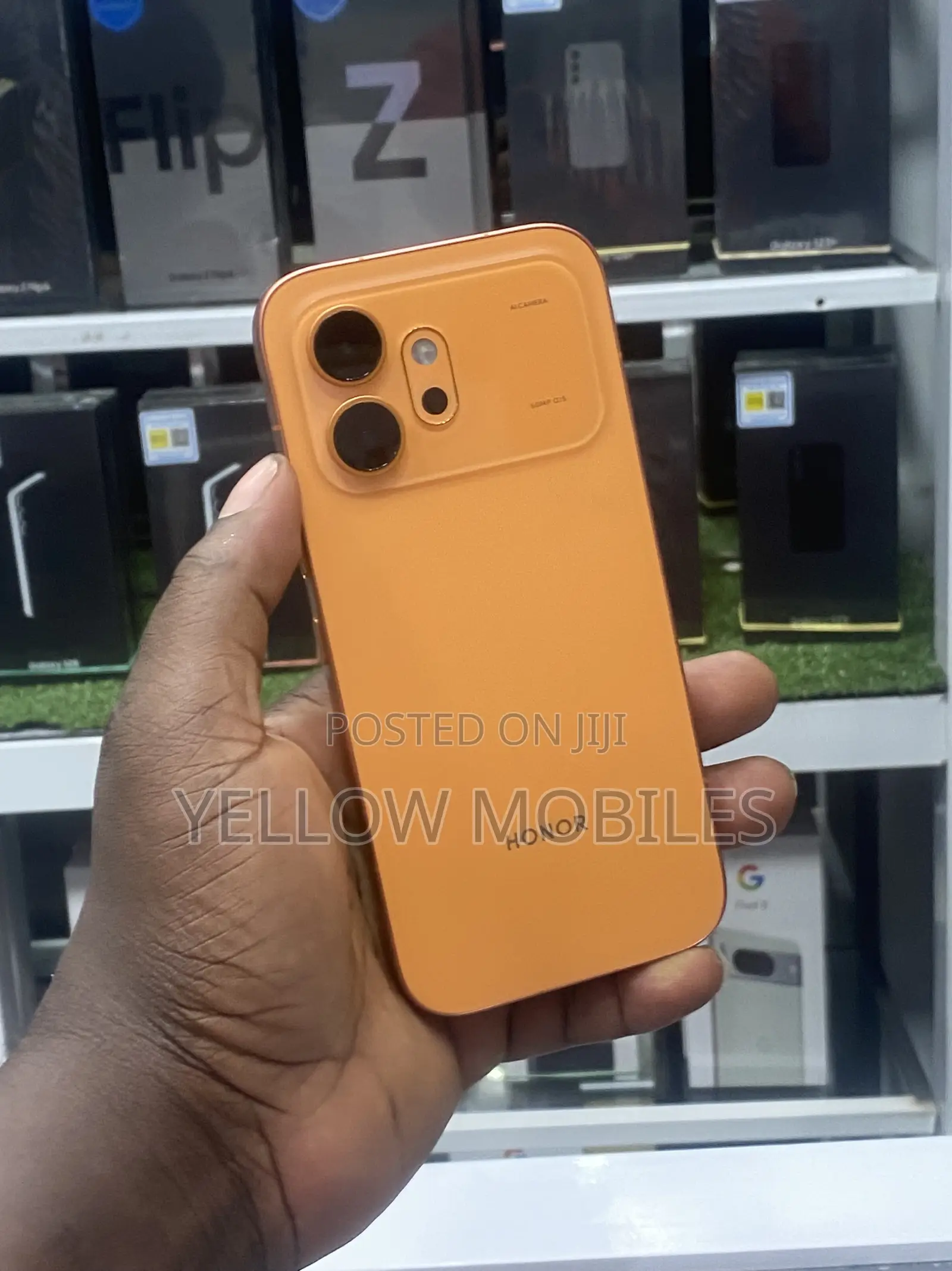 Huawei Honor 4 GB Orange