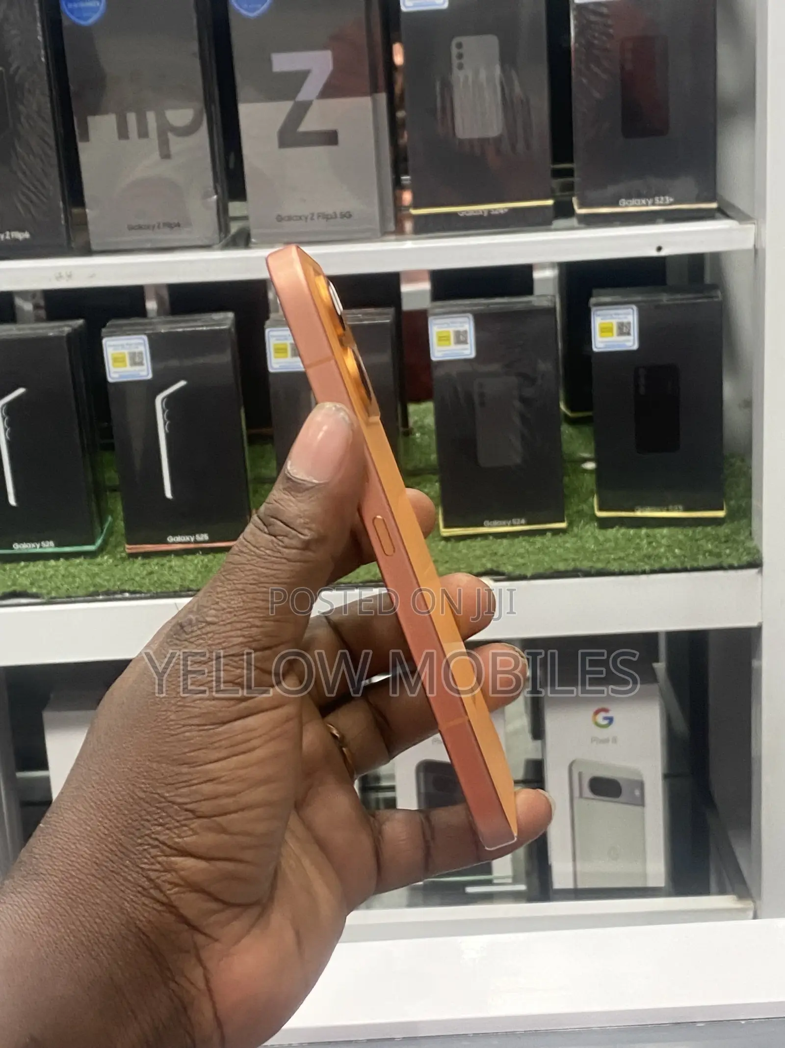 Huawei Honor 4 GB Orange