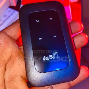 LTE Advanced Universal Mifi / Router / Wifi/ Supports All Sim
